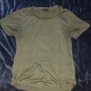 Shinestar green shirt